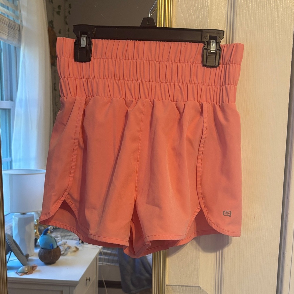 Pink Women's Shorts